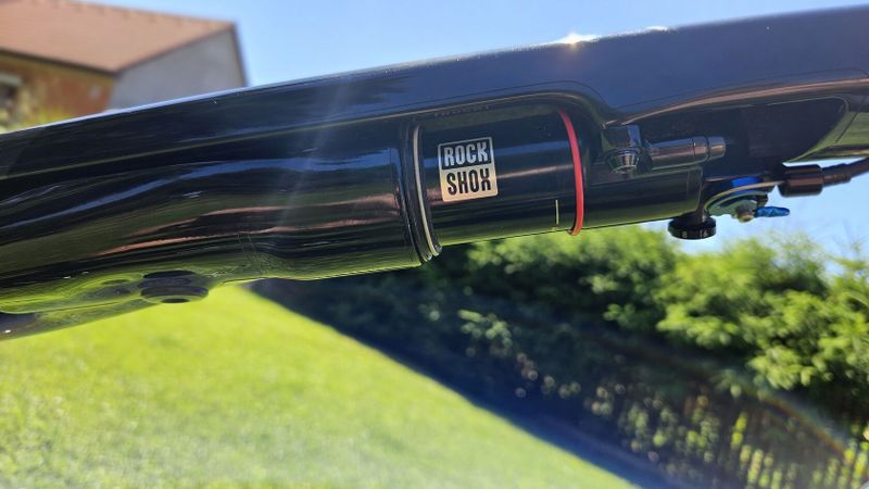 Trek Supercaliber 9.8, 2.gen. 