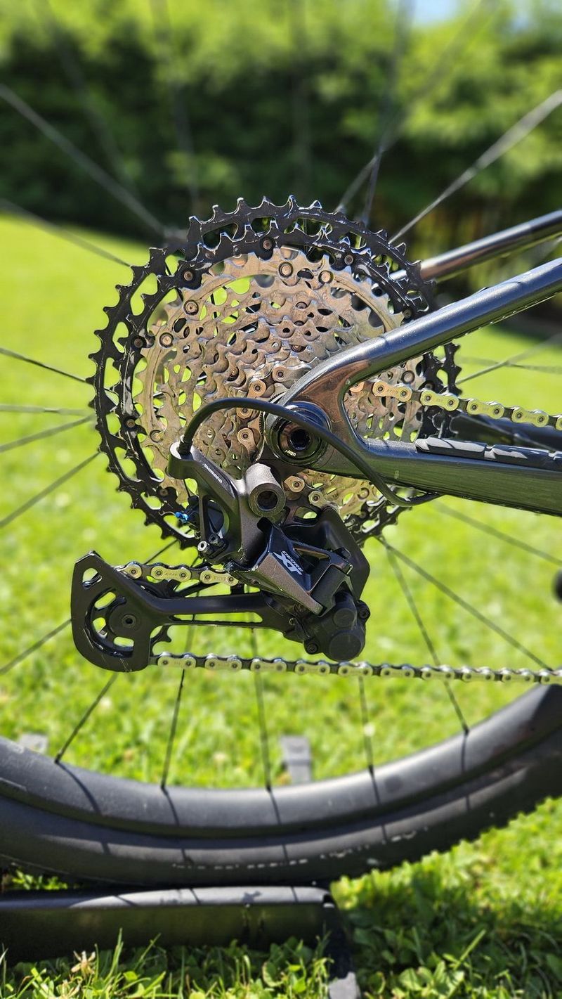 Trek Supercaliber 9.8, 2.gen. 