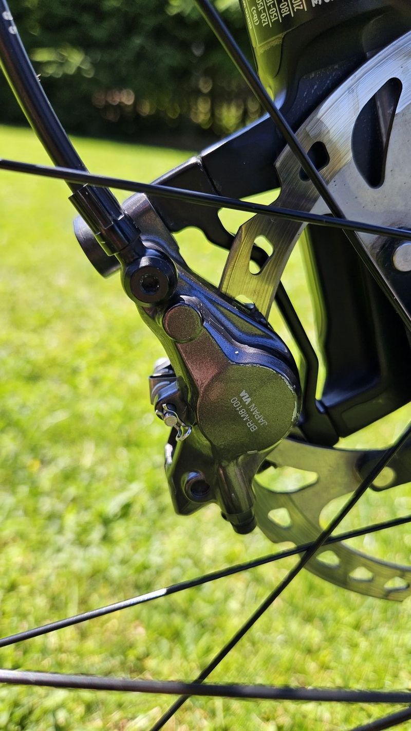Trek Supercaliber 9.8, 2.gen. 
