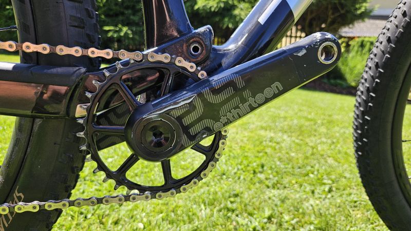 Trek Supercaliber 9.8, 2.gen. 