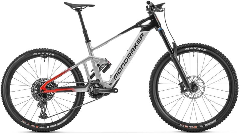 Elektrokolo Mondraker Dune R 2024 L Bosch SX 19,9kg carbon