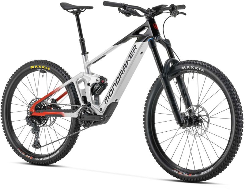 Elektrokolo Mondraker Dune R 2024 L Bosch SX 19,9kg carbon