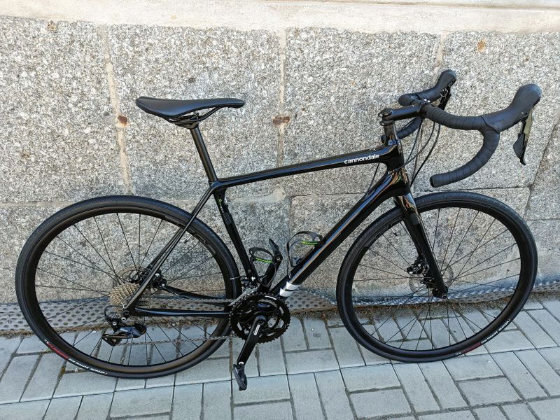 CANNONDALE Synapse Carbon Disc 105 2x11 r.2020 vel.54