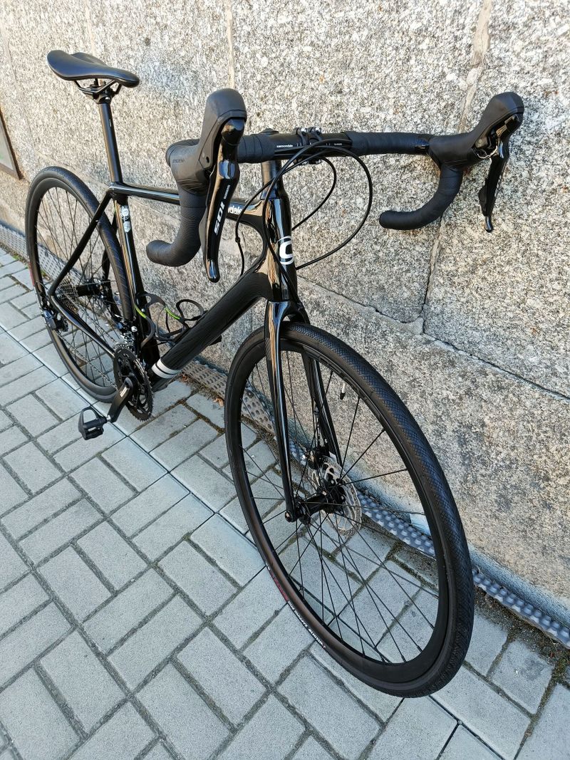 CANNONDALE Synapse Carbon Disc 105 2x11 r.2020 vel.54