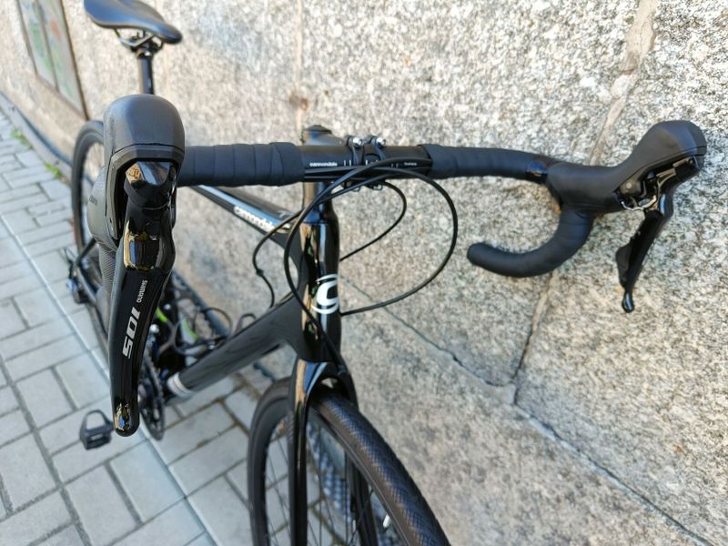 CANNONDALE Synapse Carbon Disc 105 2x11 r.2020 vel.54