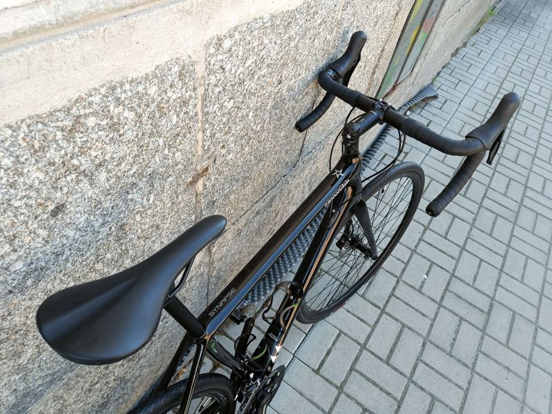 CANNONDALE Synapse Carbon Disc 105 2x11 r.2020 vel.54
