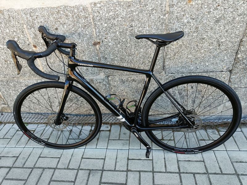 CANNONDALE Synapse Carbon Disc 105 2x11 r.2020 vel.54