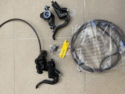 Komplet brzdy Magura MT Thirty