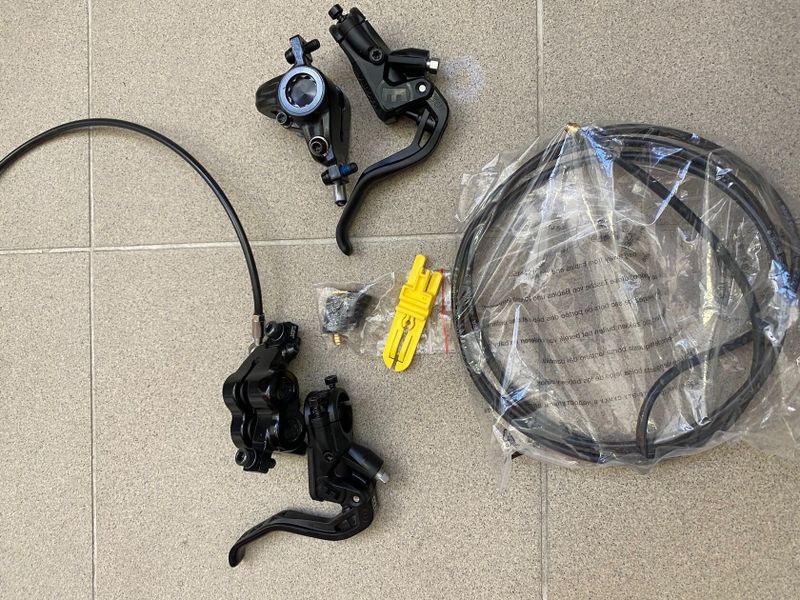 Komplet brzdy Magura MT Thirty