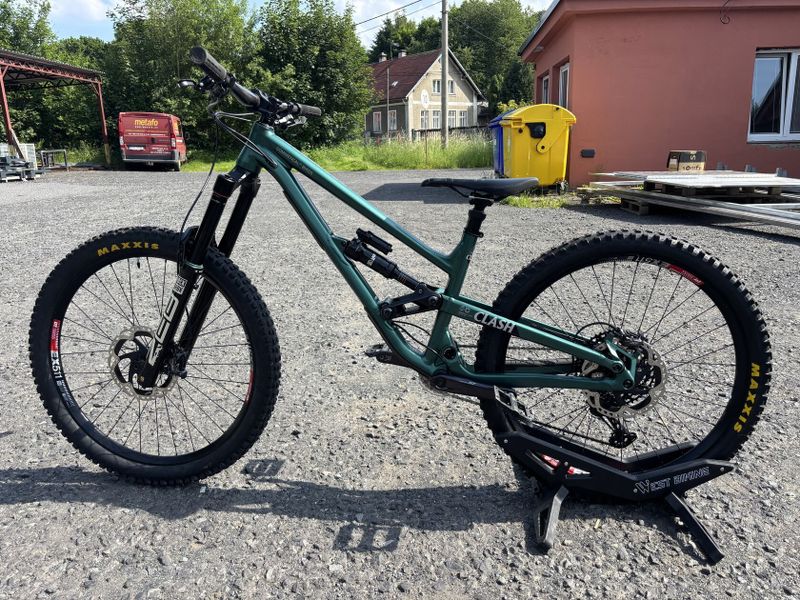 Commencal Clash vel. S