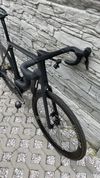 Canyon Endurace CF SLX 8 AXS, Sram Force vč. Quarq powermeteru
