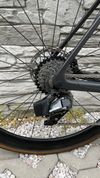 Canyon Endurace CF SLX 8 AXS, Sram Force vč. Quarq powermeteru
