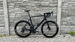 Canyon Endurace CF SLX 8 AXS, Sram Force vč. Quarq powermeteru