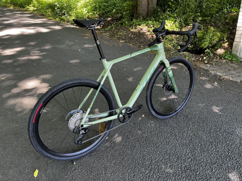 Gravel KTM Strada Elite