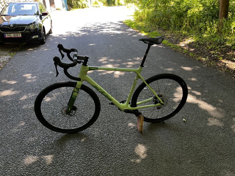 Gravel KTM Strada Elite