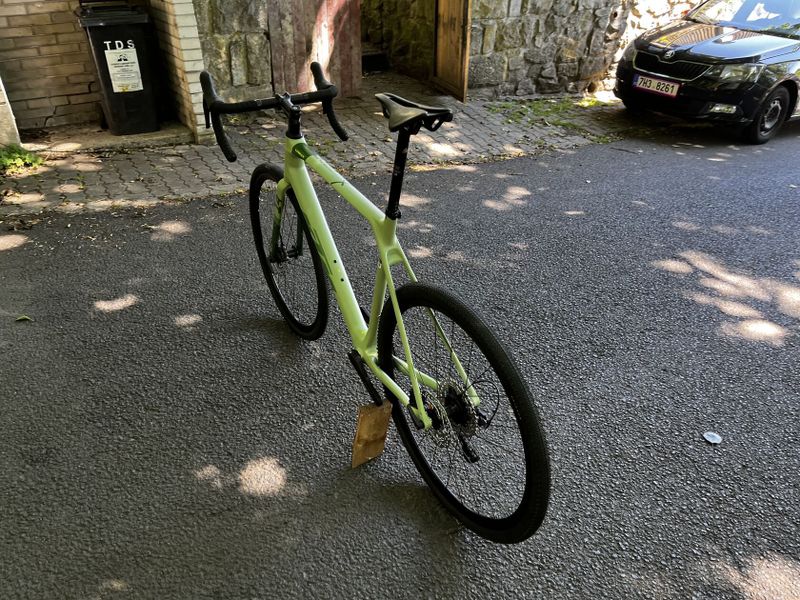 Gravel KTM Strada Elite