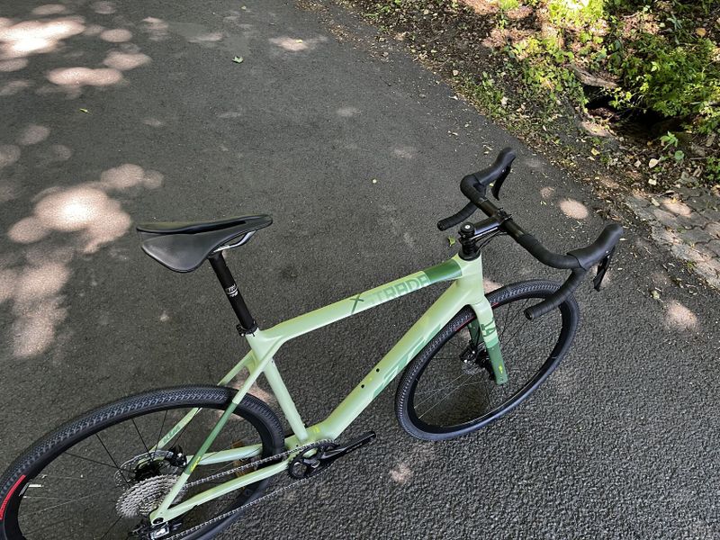 Gravel KTM Strada Elite
