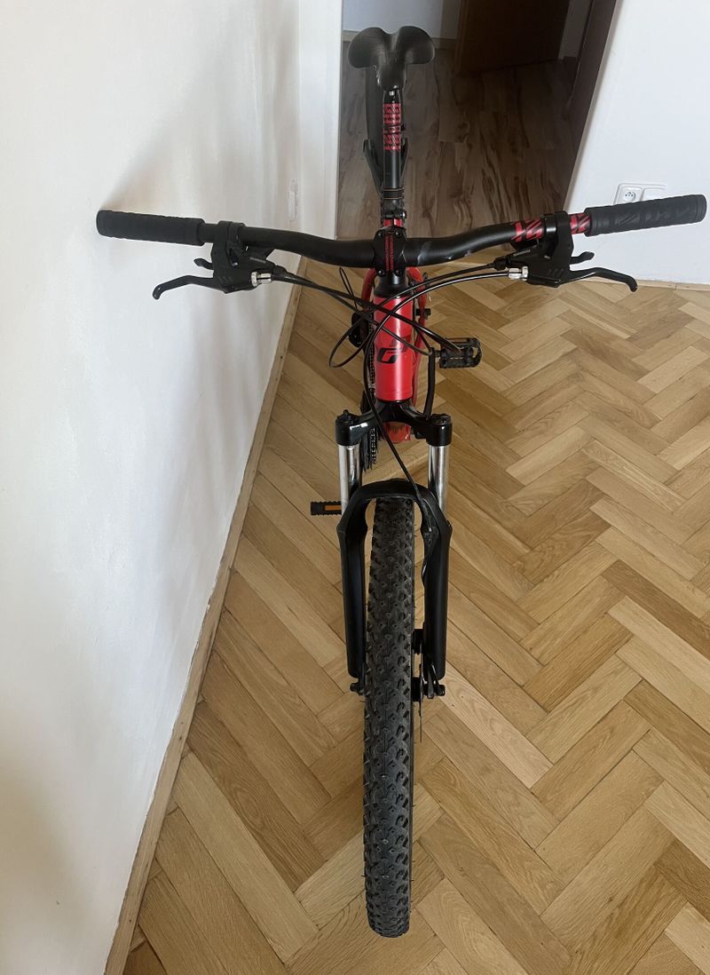 Horské kolo Ghost
