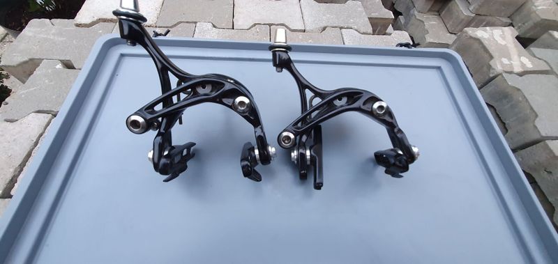 Brzdy Campagnolo Chorus