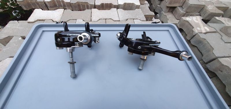 Brzdy Campagnolo Chorus