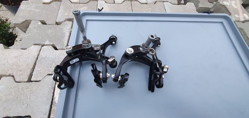 Brzdy Campagnolo Chorus