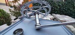Kliky Campagnolo Centaur + misky