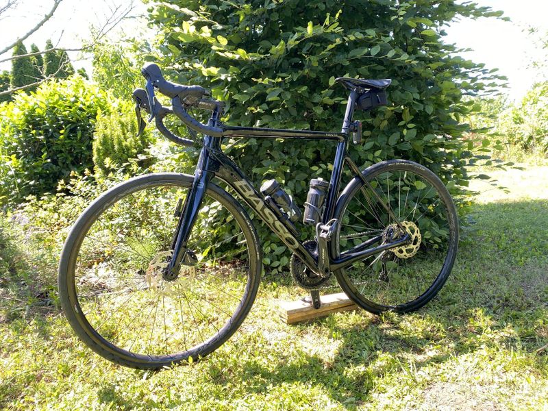 Basso Venta 105 disc vel.56