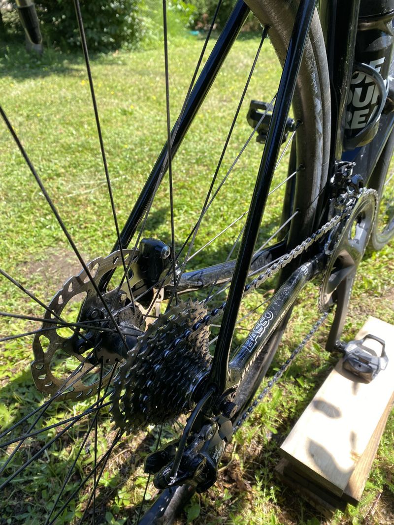 Basso Venta 105 disc vel.56