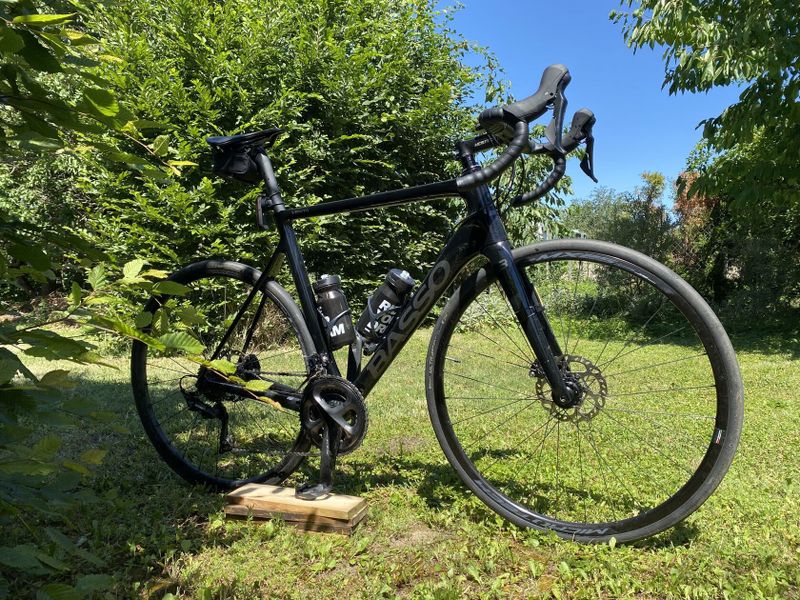 Basso Venta 105 disc vel.56