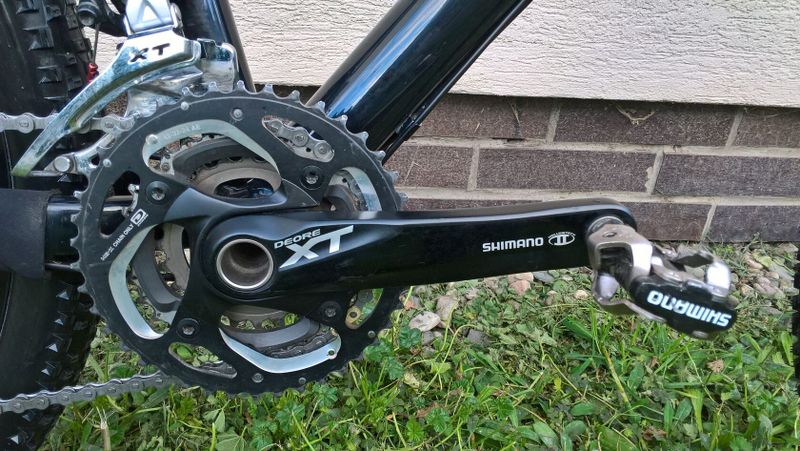 RB CRR 26" rám L RITCHEY XT BEZDUŠE