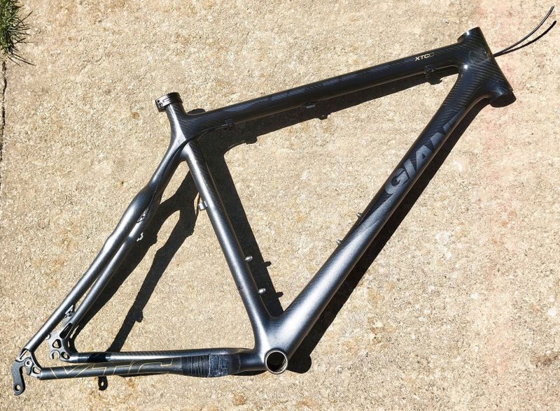 Giant XTCc Carbon 