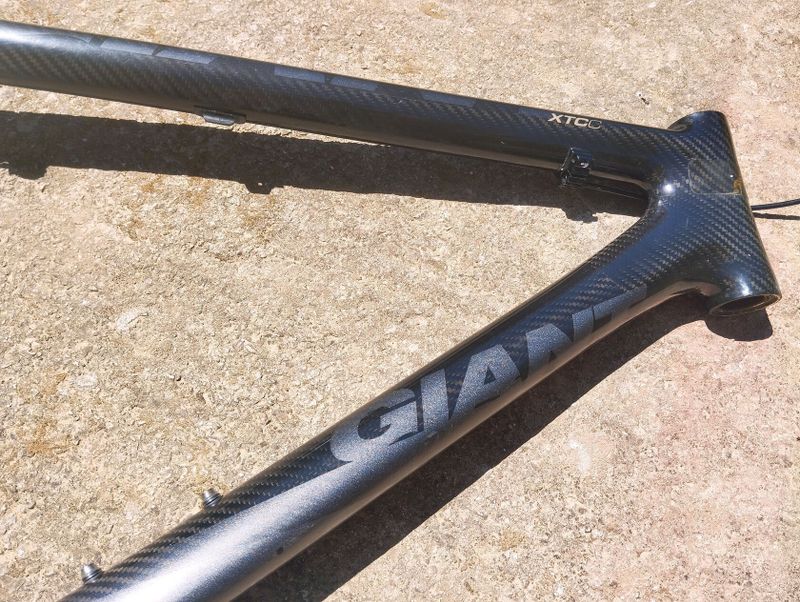 Giant XTCc Carbon 