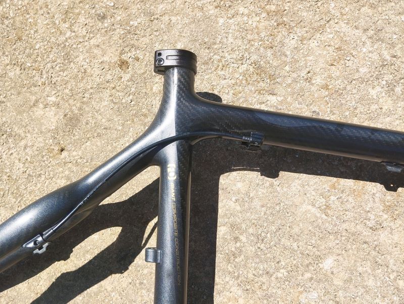 Giant XTCc Carbon 