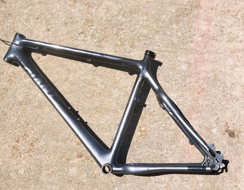 Giant XTCc Carbon 