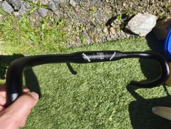 Prodám řidítka Vision Trimac Compact Alloy