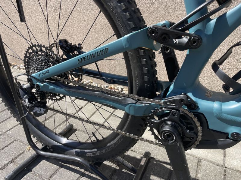 Specialized Turbo Levo SL