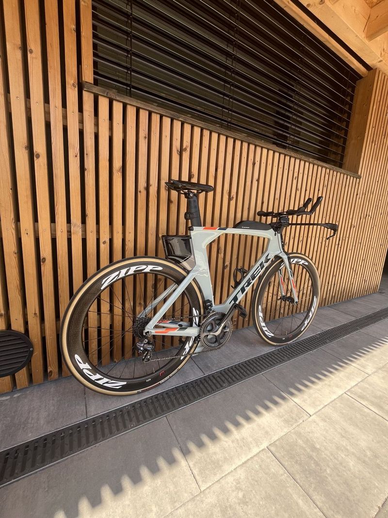 Trek Speed Concept Ultegra di2