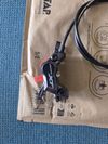Shimano Deore XT BR-M8120 kotoučová brzda 4 pístová (Přední/Zadní set)