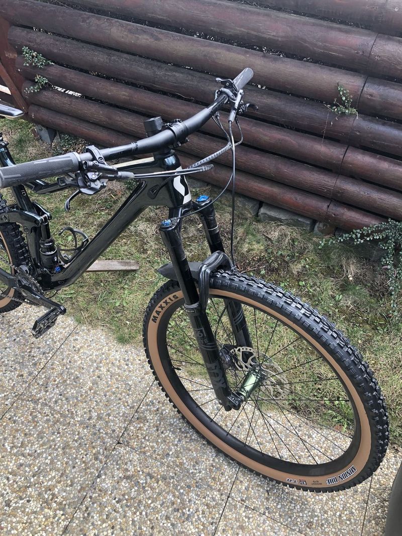 Scott Genius 910 vel.L