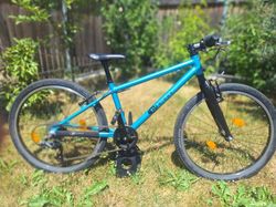 Dětské lehké kolo zn Kubikes 24L Mtb (7-10 let) 