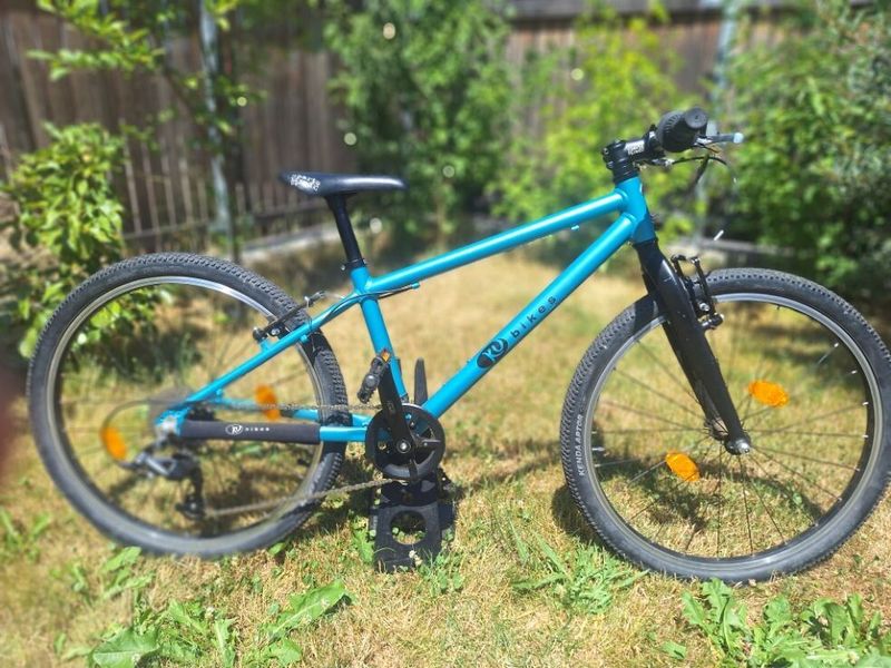 Dětské lehké kolo zn Kubikes 24L Mtb (7-10 let) 