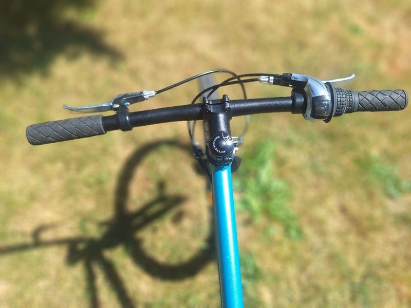 Dětské lehké kolo zn Kubikes 24L Mtb (7-10 let) 