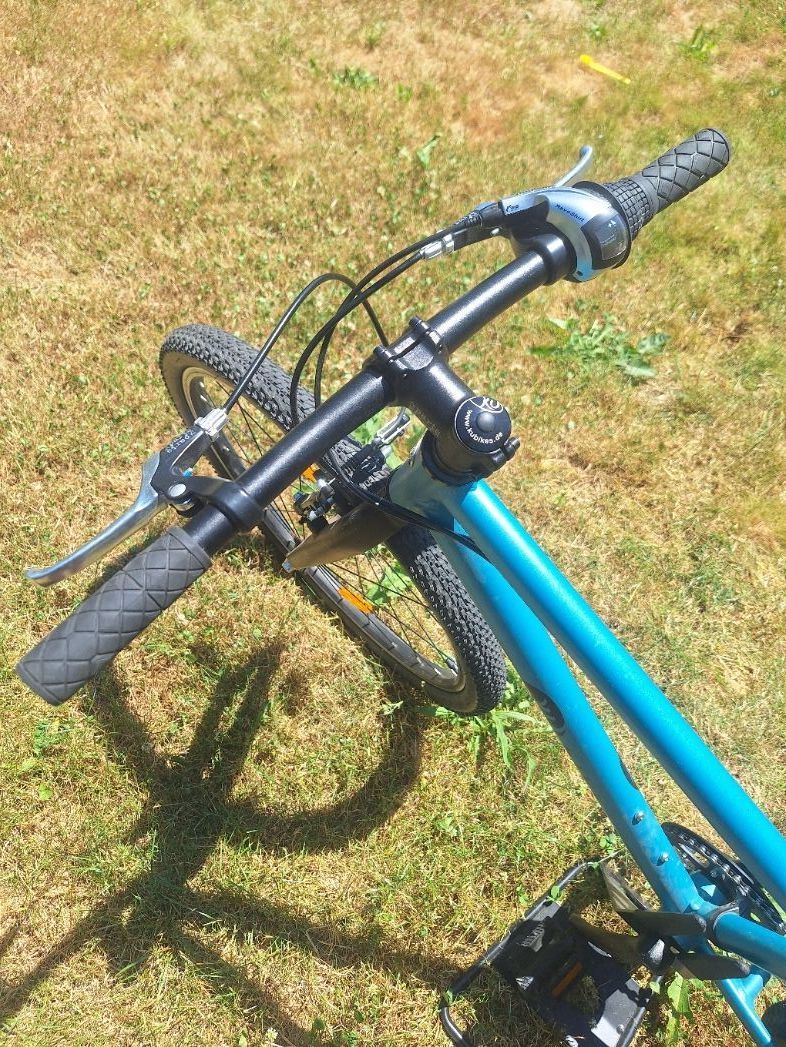 Dětské lehké kolo zn Kubikes 24L Mtb (7-10 let) 