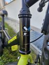 Btwin dětské 16" kolo dark hero 500 pro děti od 4 do 6 let 