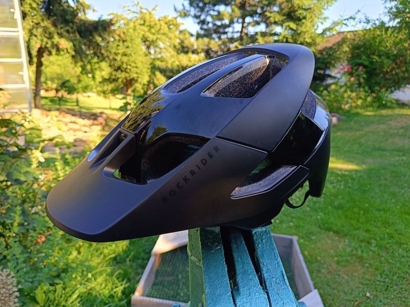 Helma Rockrider Decathlon 