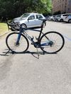 Rock Machine Road racing 900 - karbon rám, vel.52, Shimano 105,2x11, pevné osy, kotoučové brzdy
