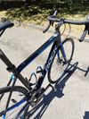 Rock Machine Road racing 900 - karbon rám, vel.52, Shimano 105,2x11, pevné osy, kotoučové brzdy