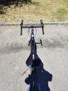 Rock Machine Road racing 900 - karbon rám, vel.52, Shimano 105,2x11, pevné osy, kotoučové brzdy