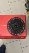 Kazeta Sram ,sundana z noveho kola, najeto 300 km, prechod na shimano