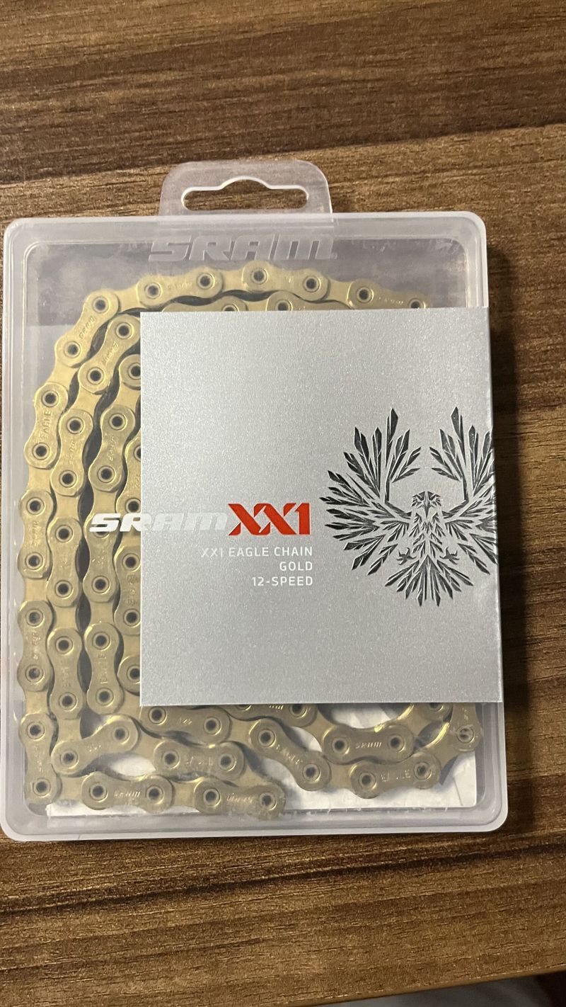 Prodam novy retez XX1